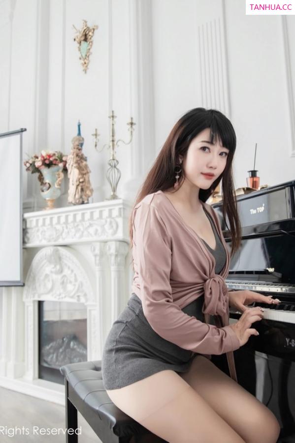   [XiuRen]高清写真图 2023.04.07 No.6532 严利娅Yuliya 丝袜美臀第37张图片